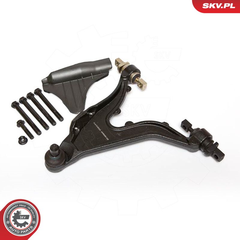 Control/Trailing Arm, wheel suspension-3
