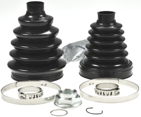 LÖBRO 306121 Bellow kit, drive shaft
