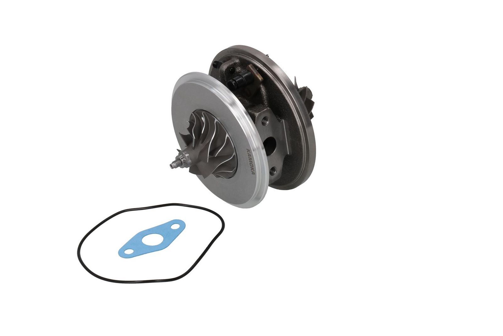 Core assembly, turbocharger-1
