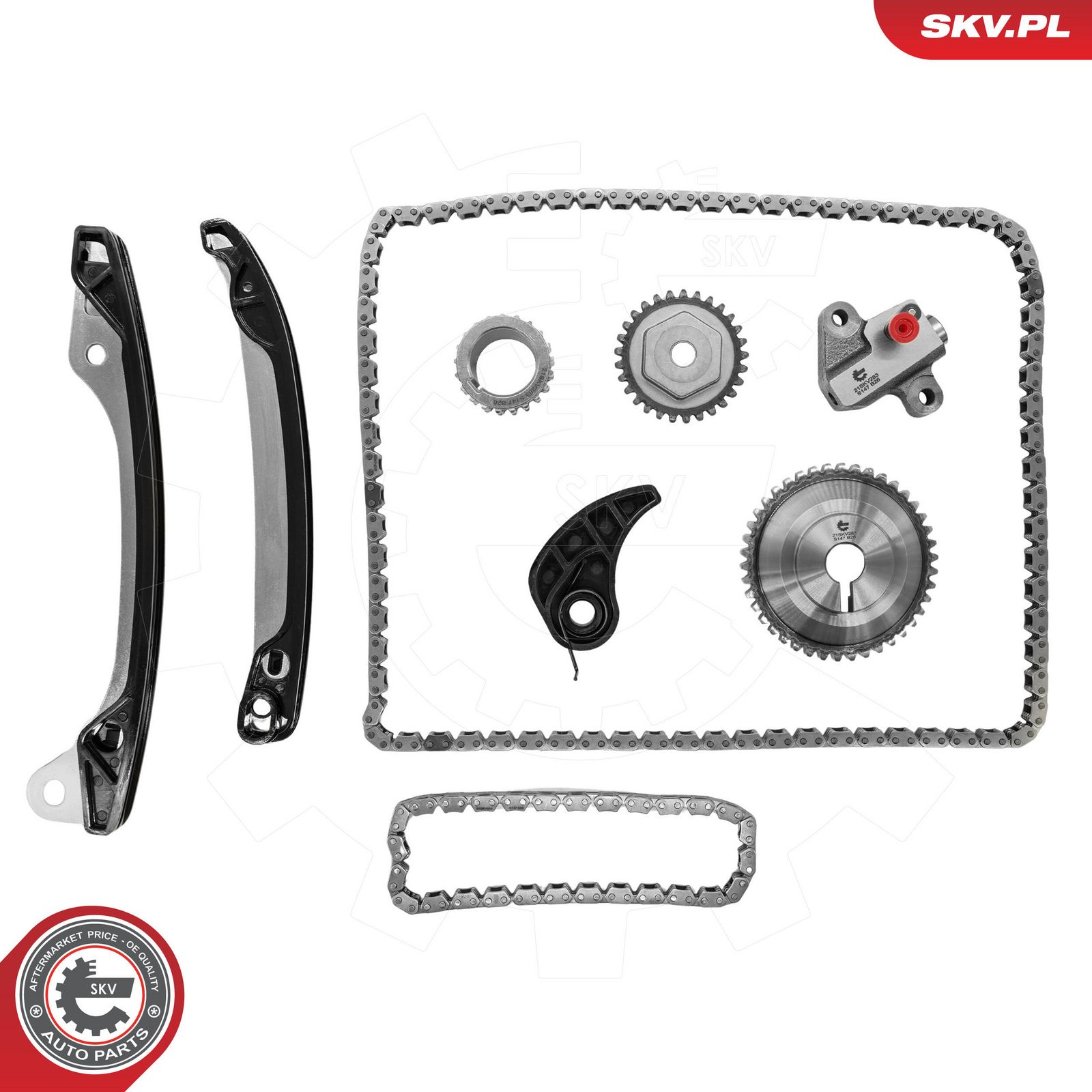 ESEN SKV 21SKV283 Timing chain kit