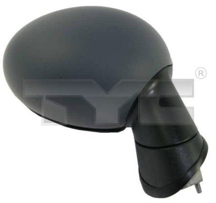 TYC 322-0008 Exterior mirror