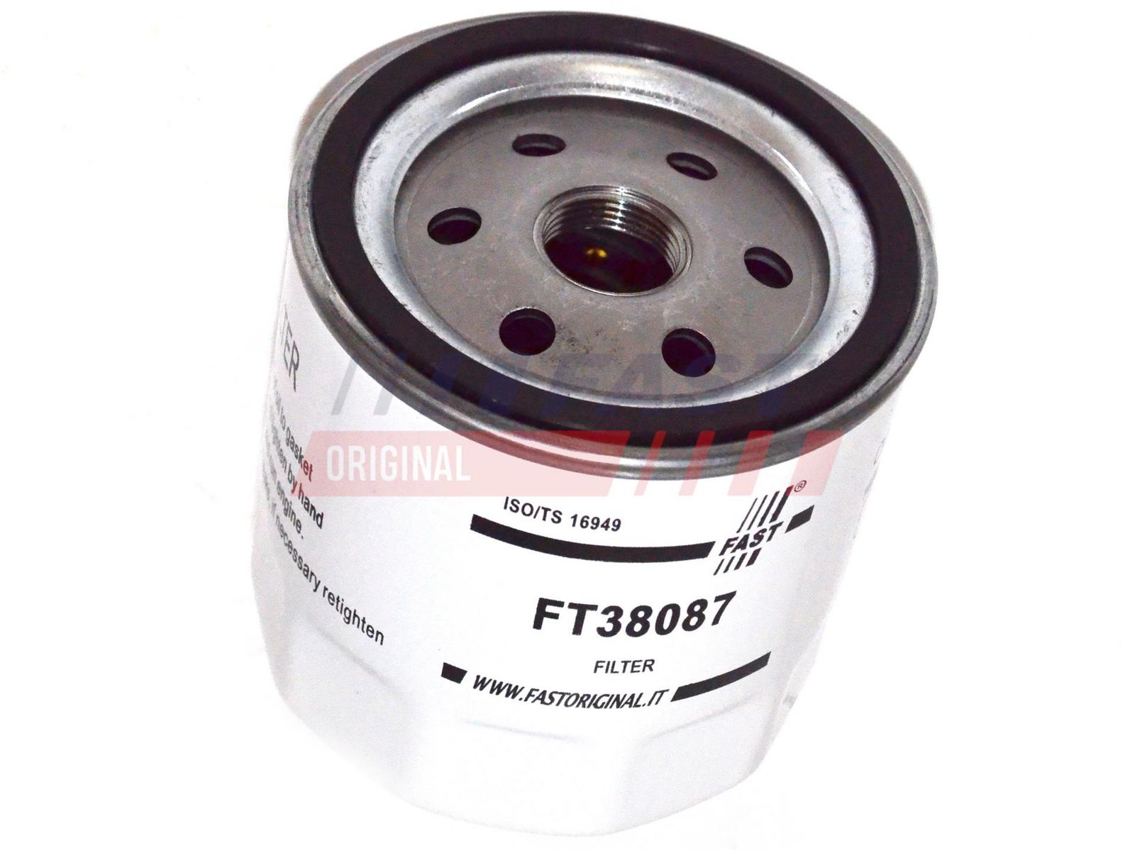 FAST FT38087 Oil filter