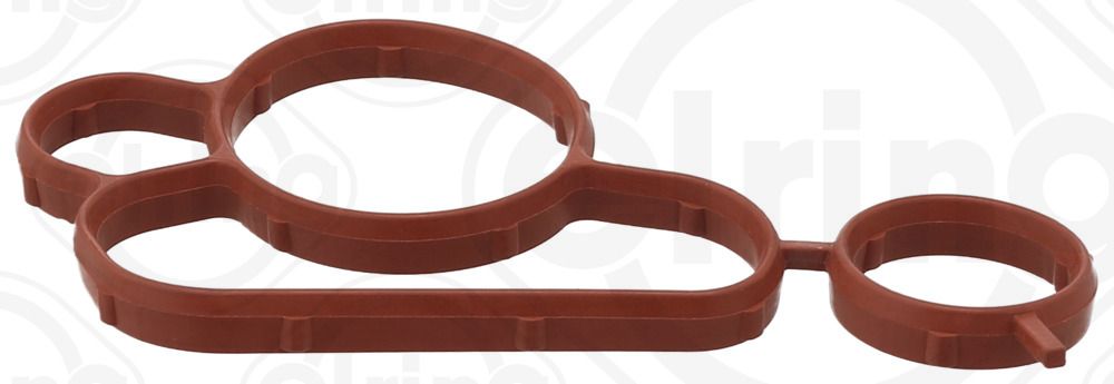 Gasket, oil filter housing-1