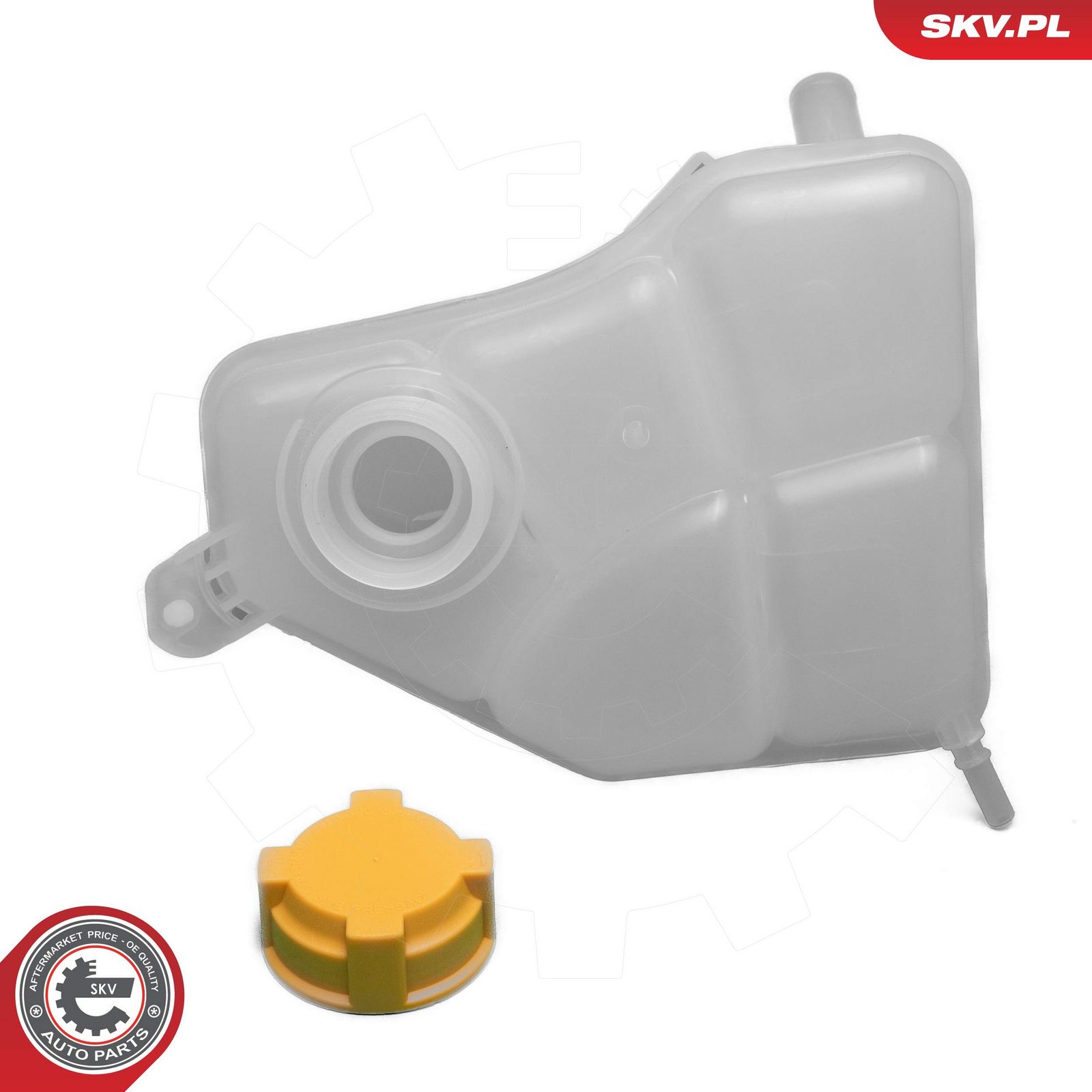ESEN SKV 61SKV408 Expansion tank, coolant