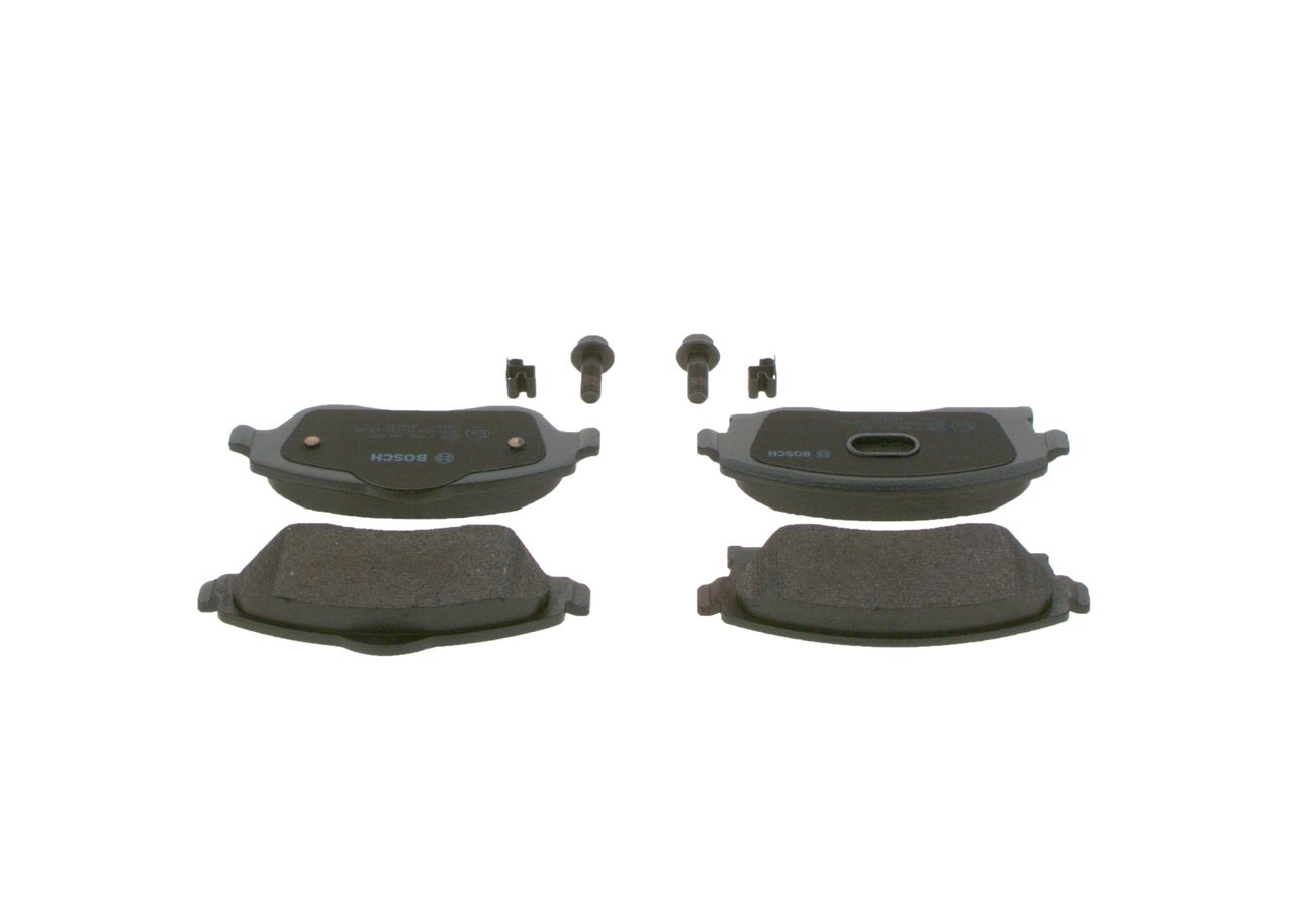 stabdžių trinkelių rinkinys, diskinis stabdys-2