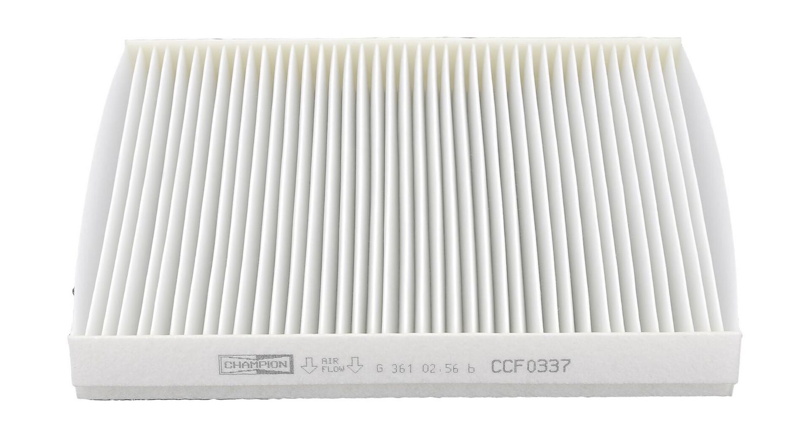 CHAMPION CCF0337 Filter, cabin air