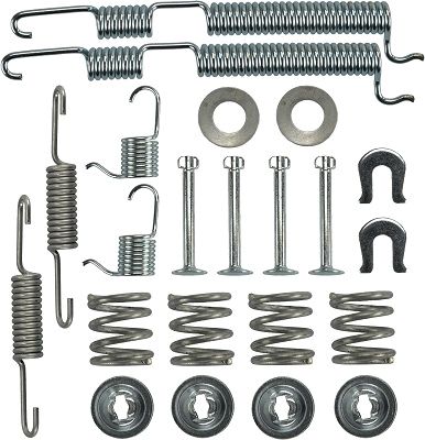 Accessory Kit, brake shoes