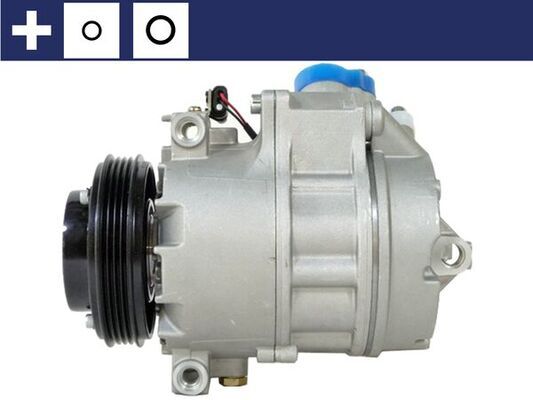 MAHLE ACP 268 000S Compressor, air conditioning