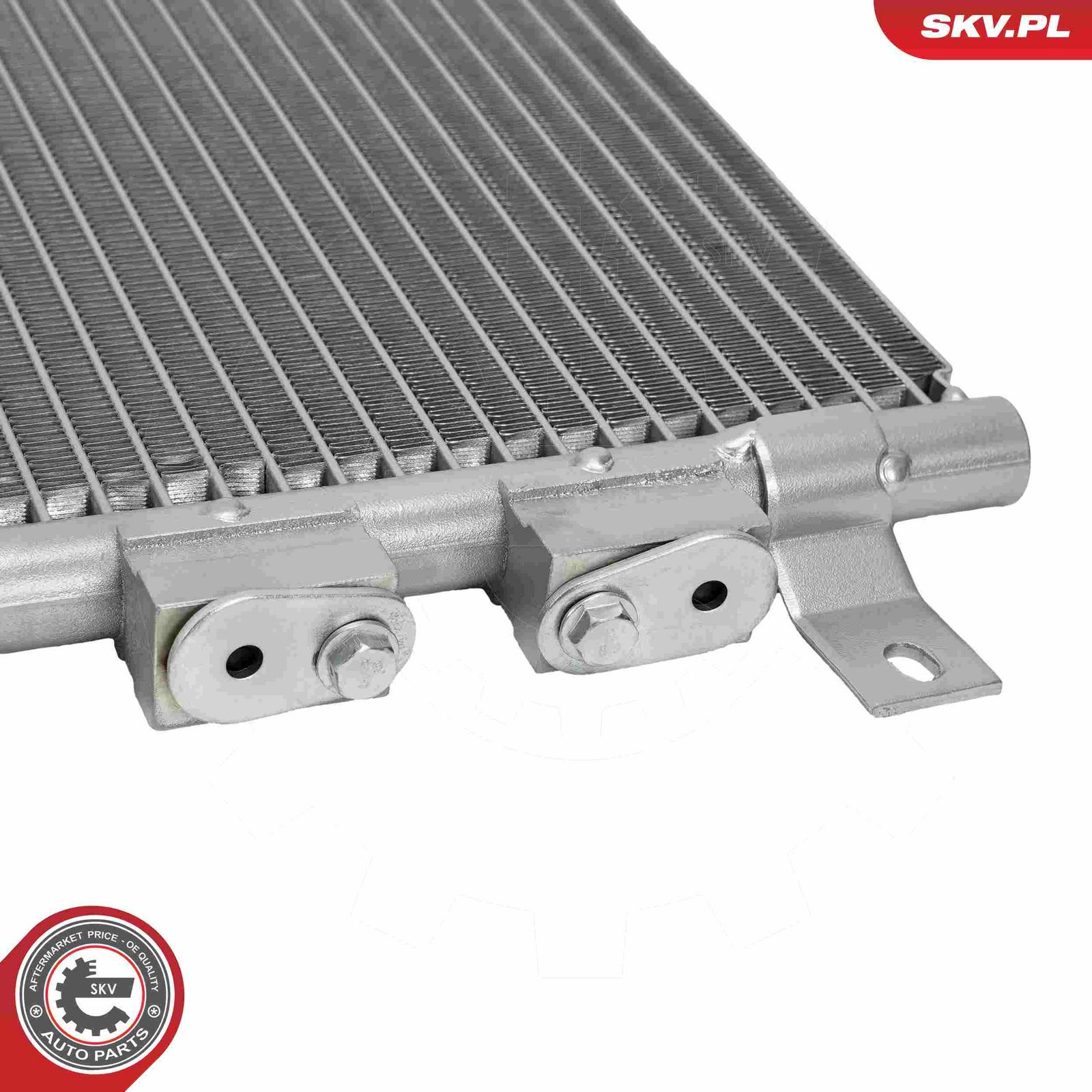 Condenser, air conditioning-5