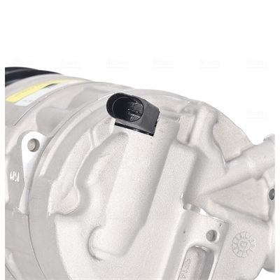 Compressor, air conditioning-4