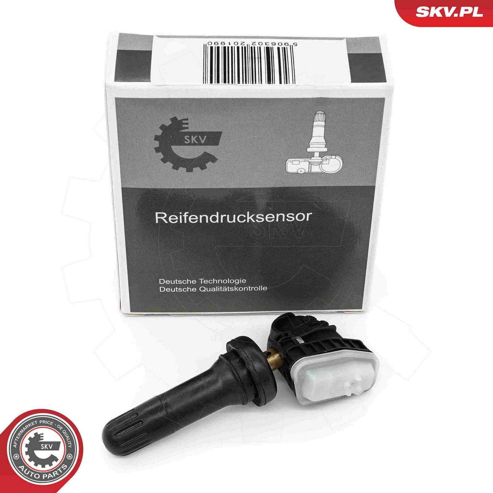 Wheel Sensor, tyre-pressure monitoring system-2