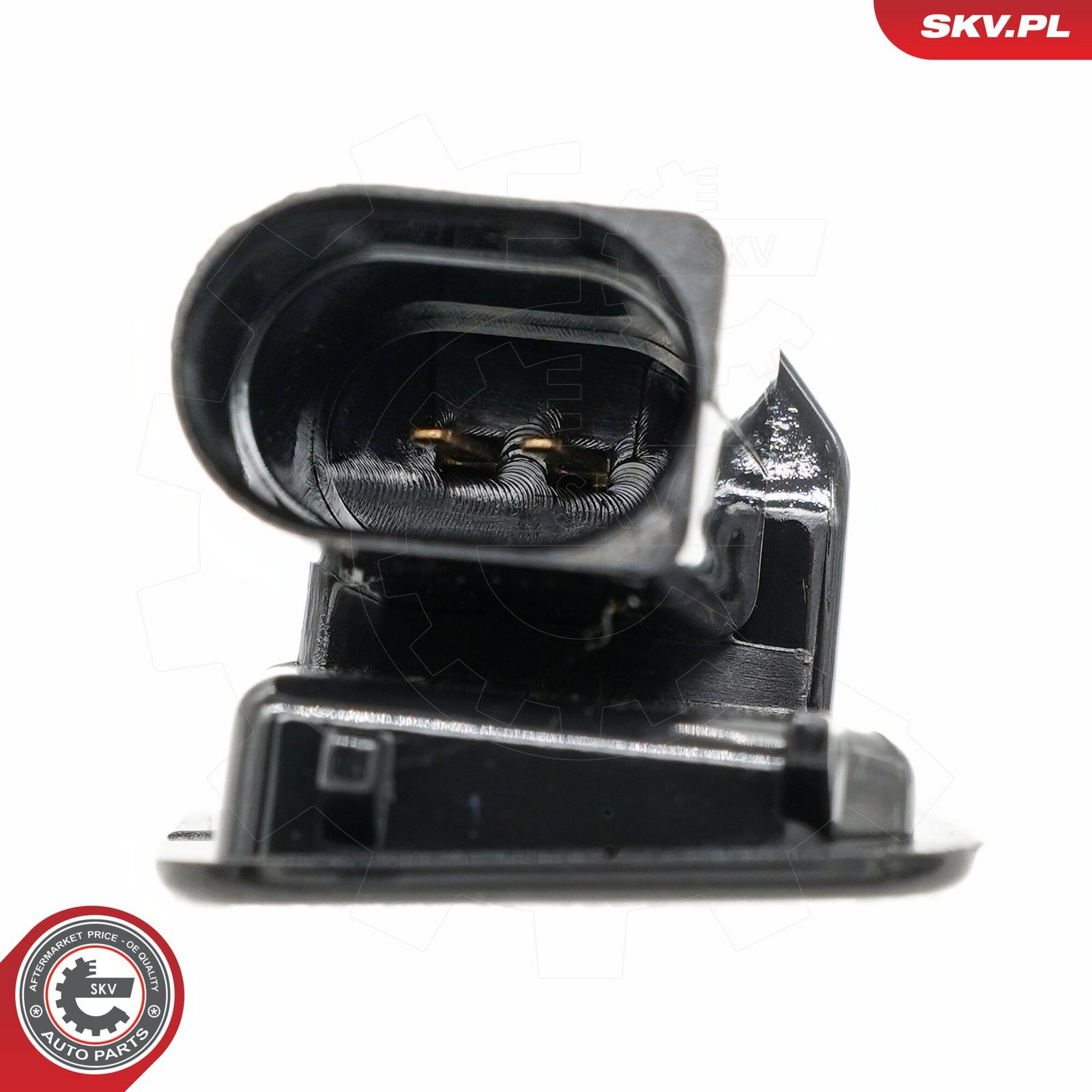 Licence Plate Light-2