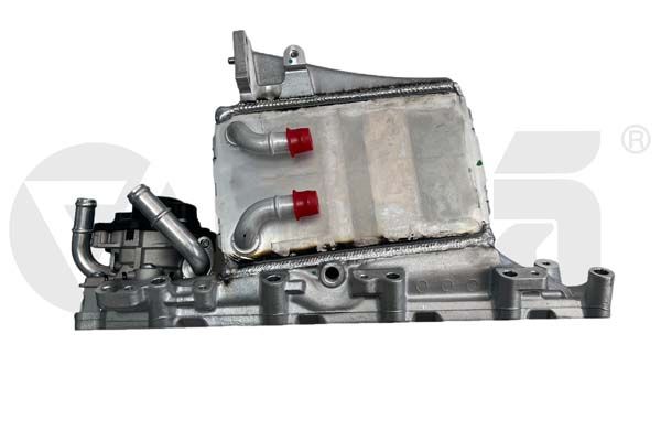 VIKA 11291799601 Cooler, exhaust gas recirculation