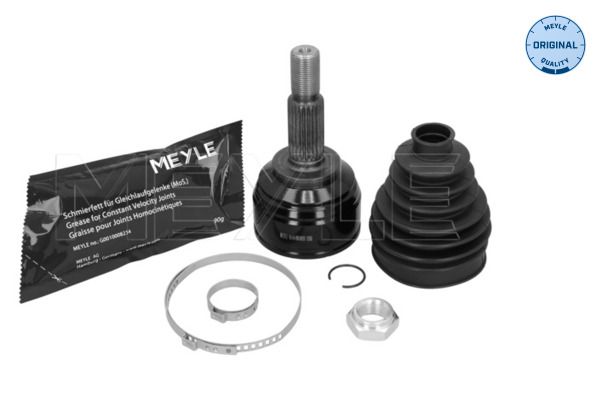 Joint Kit, drive shaft