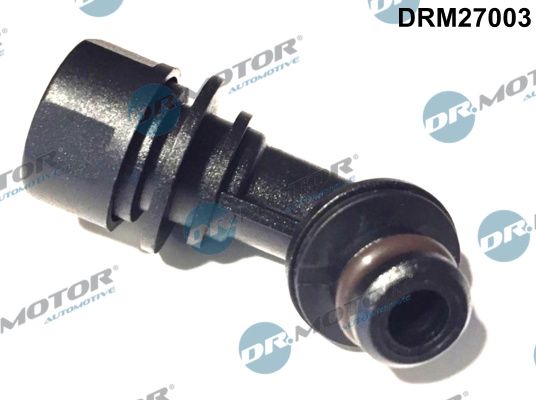 Inlet connector, injection nozzle
