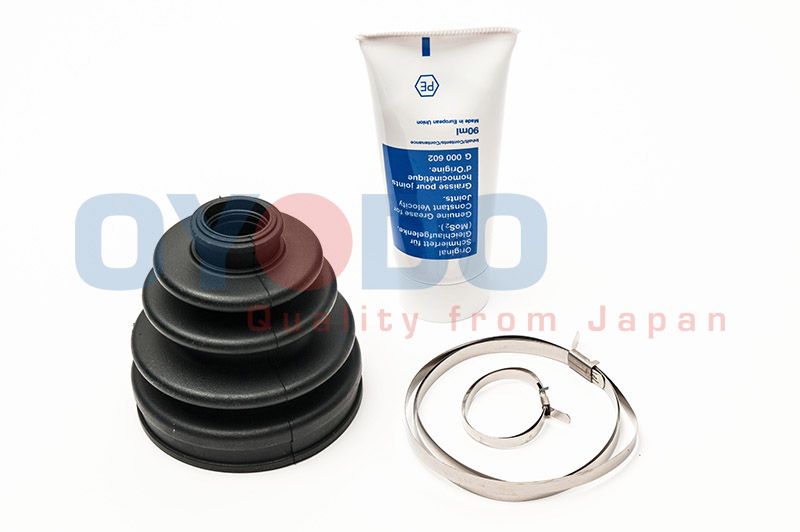 OYODO 50P2002-OYO Bellow kit, drive shaft