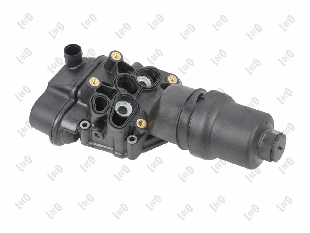 ABAKUS 100-01-037 Oil cooler, engine oil
