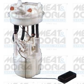 MEAT & DORIA 76466 Fuel supply unit