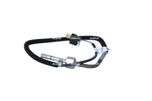 jutiklis, išmetamųjų dujų temperatūra