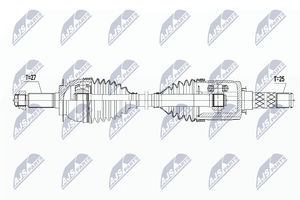 Drive Shaft-1