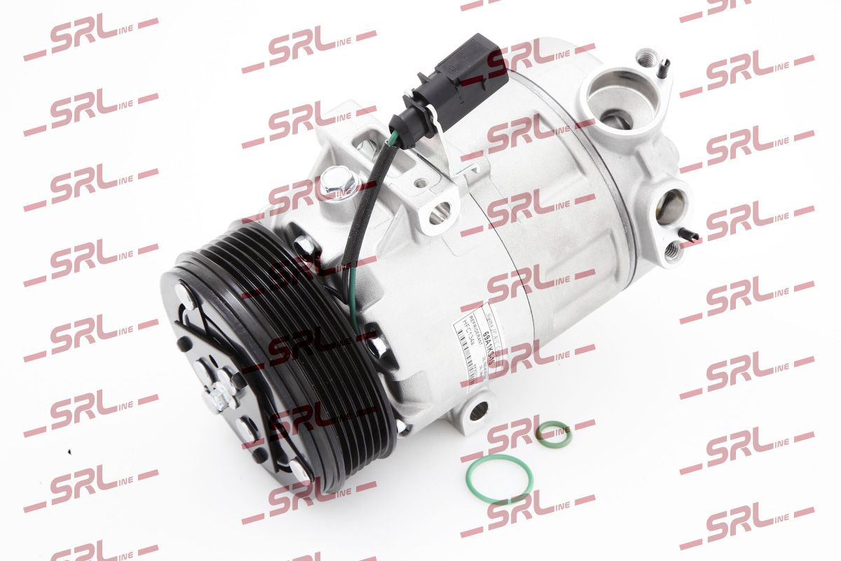 SRLINE 69A1KS-1S Compressor, air conditioning