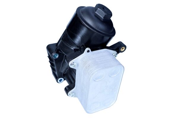 Oil Cooler, engine oil-1