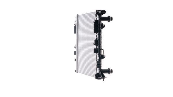 Radiator, engine cooling-14