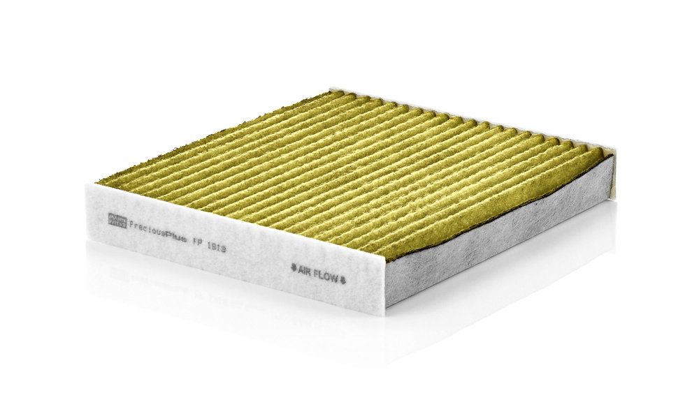 MANN-FILTER FP 1919 Filter, cabin air