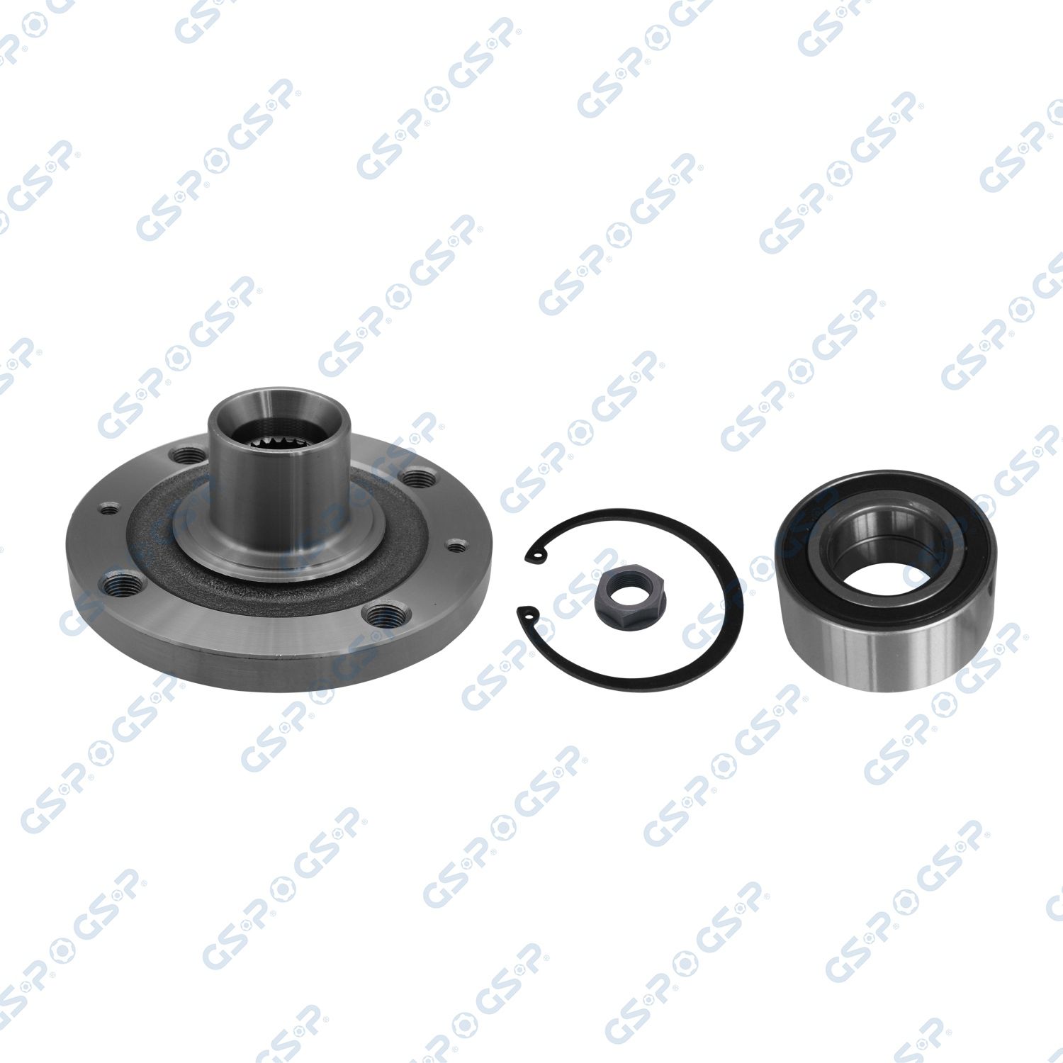 GSP 9425065K Wheel hub