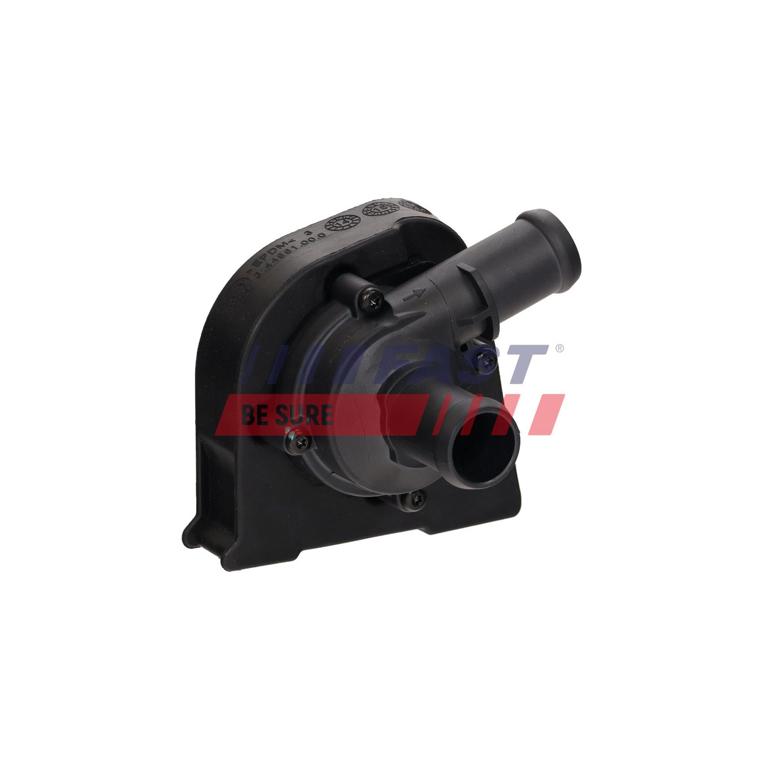 Auxiliary Water Pump (cooling water circuit)-4