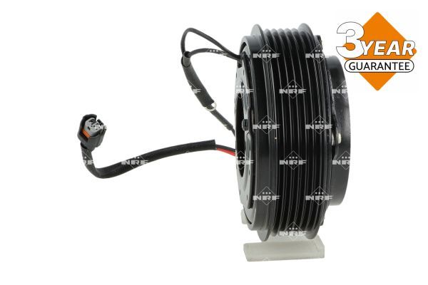 Magnetic Clutch, air conditioning compressor-3