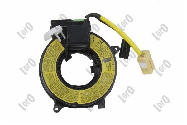 ABAKUS 134-01-046 Clock spring, airbag