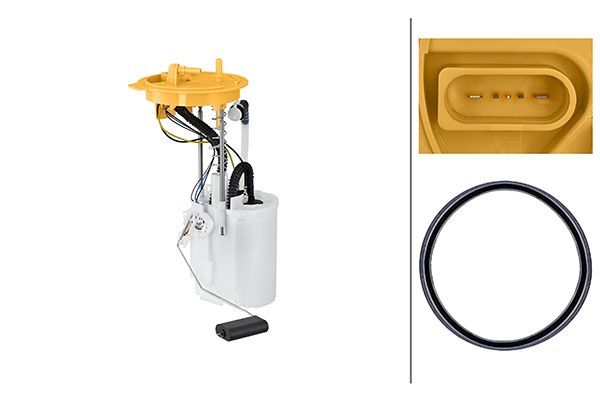 HELLA 8TF 358 305-421 Fuel supply unit