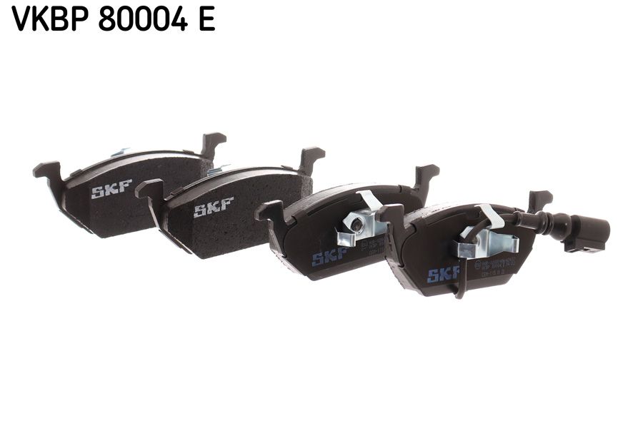 Brake Pad Set, disc brake-1
