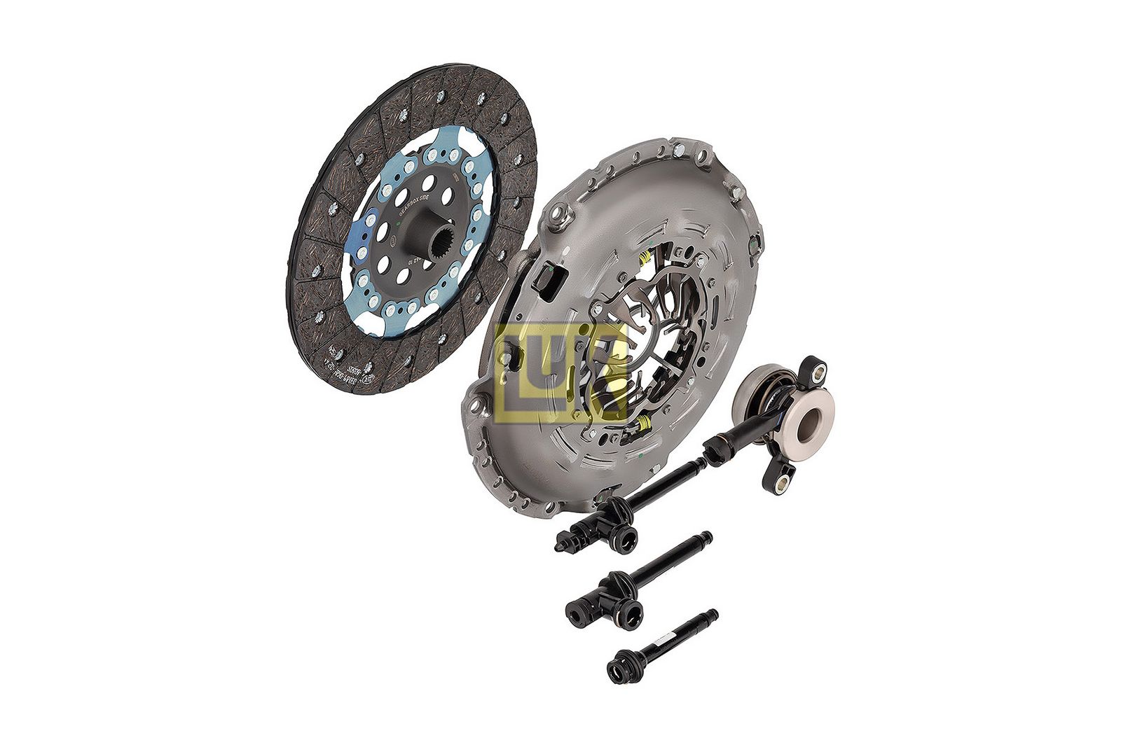 SCHAEFFLER LUK 626 3049 33 Clutch kit