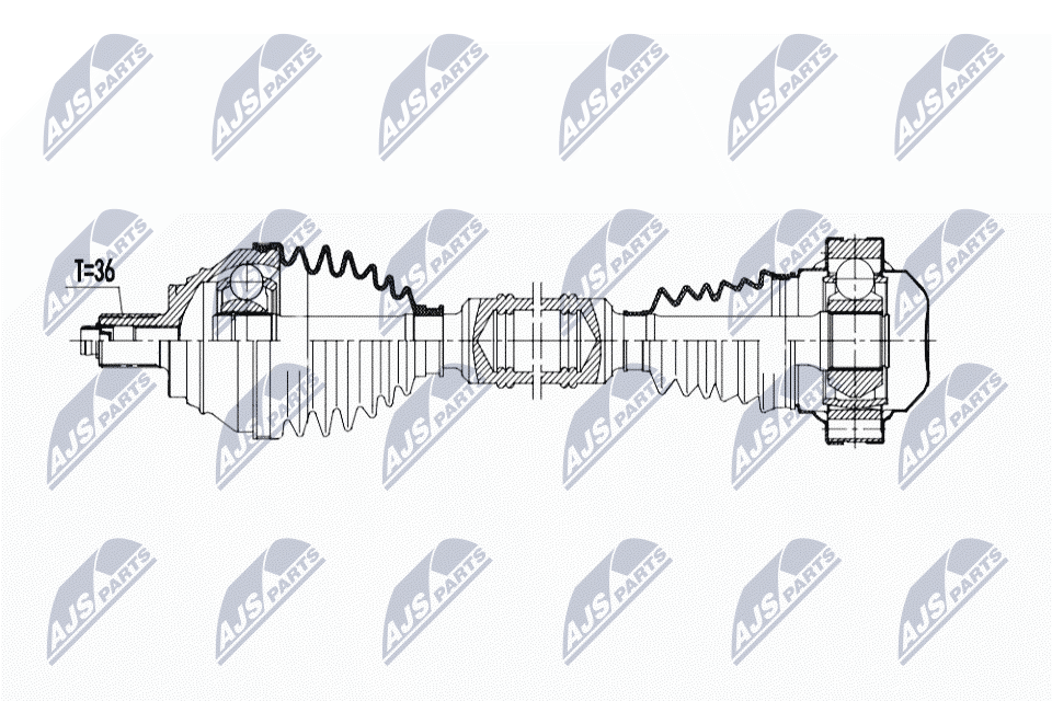 Drive Shaft-1