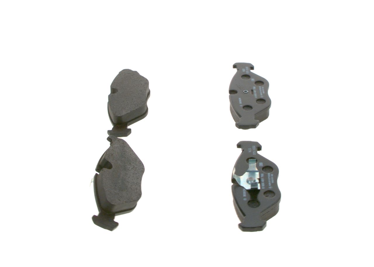 stabdžių trinkelių rinkinys, diskinis stabdys-3