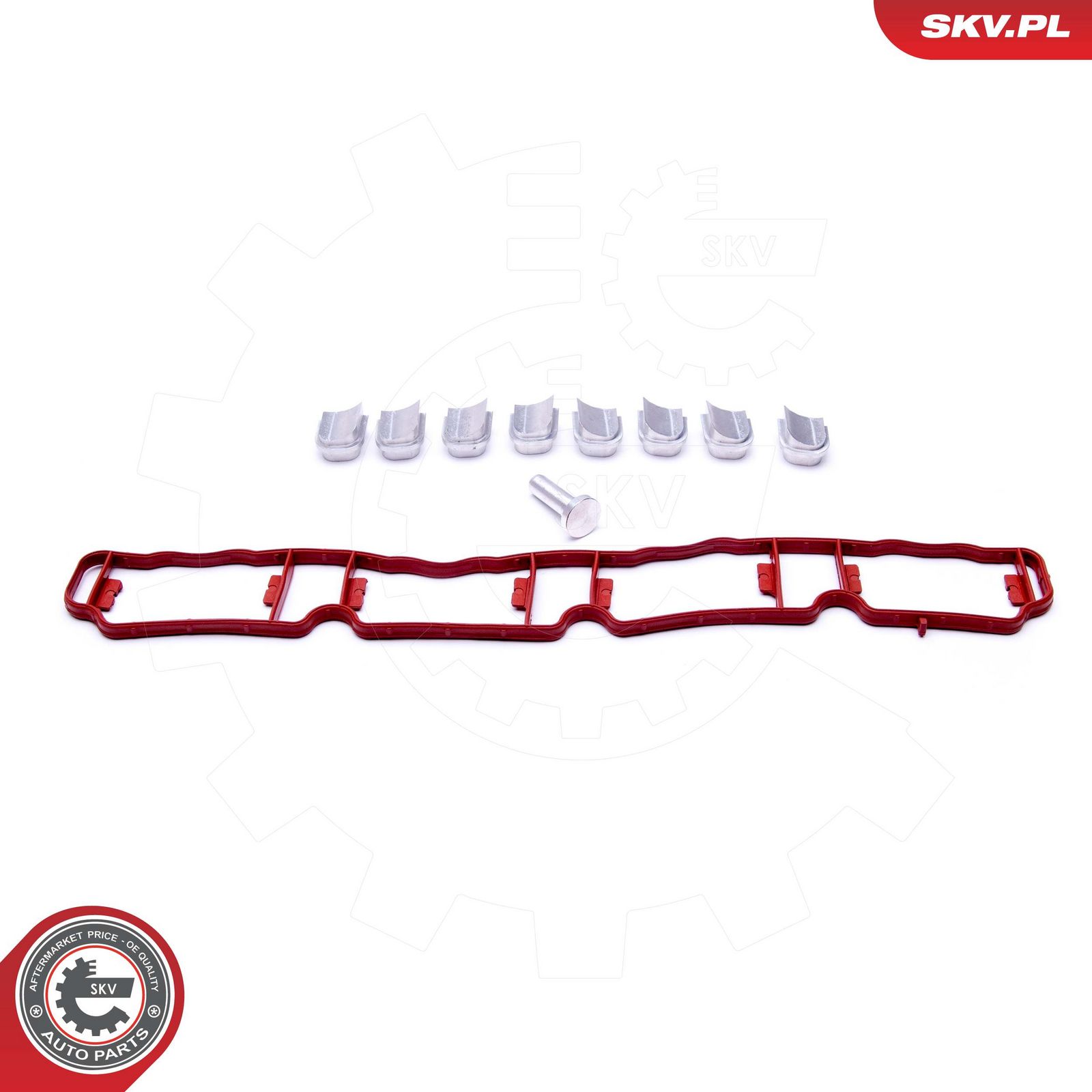 ESEN SKV 49SKV510 Repair kit, intake manifold module