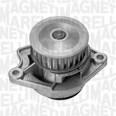 Water Pump, engine cooling