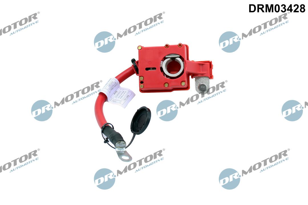 DR.MOTOR AUTOMOTIVE DRM03428 Battery adapter