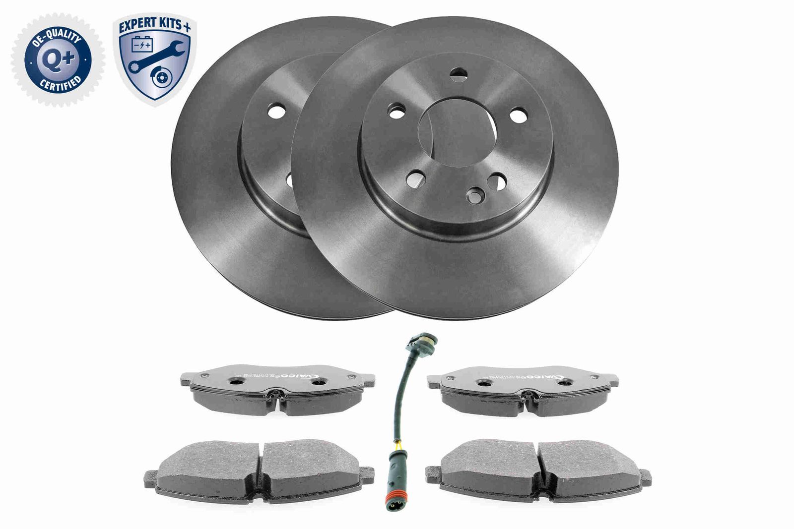 VAICO V30-3730 Brake kit, disc brake