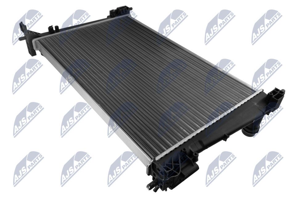Radiator, engine cooling-1