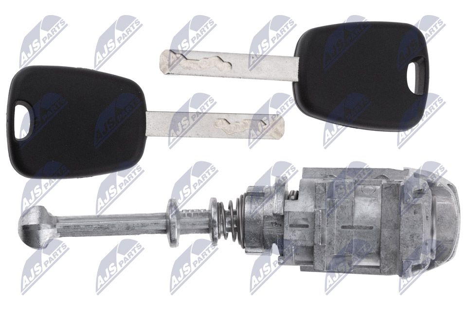 Lock Set, locking system-2