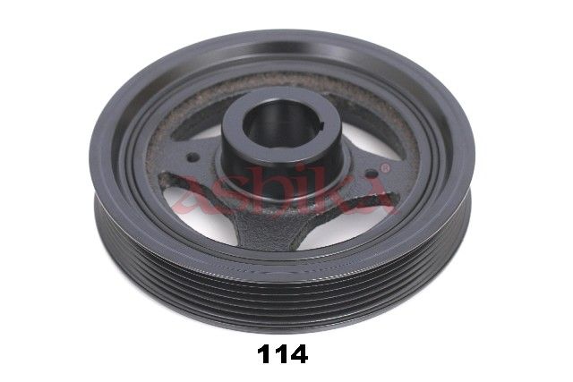 ASHIKA 122-01-114 Belt pulley, crankshaft