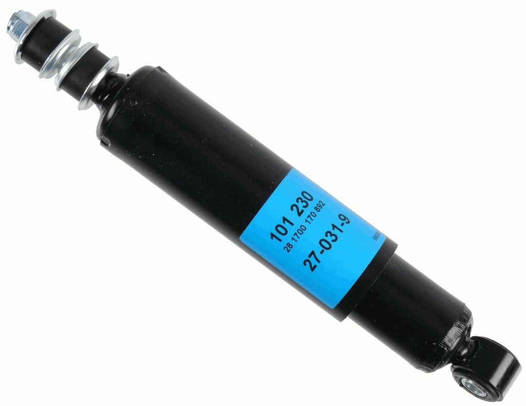 SACHS 101 230 Shock absorber
