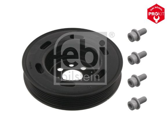 Belt Pulley, crankshaft