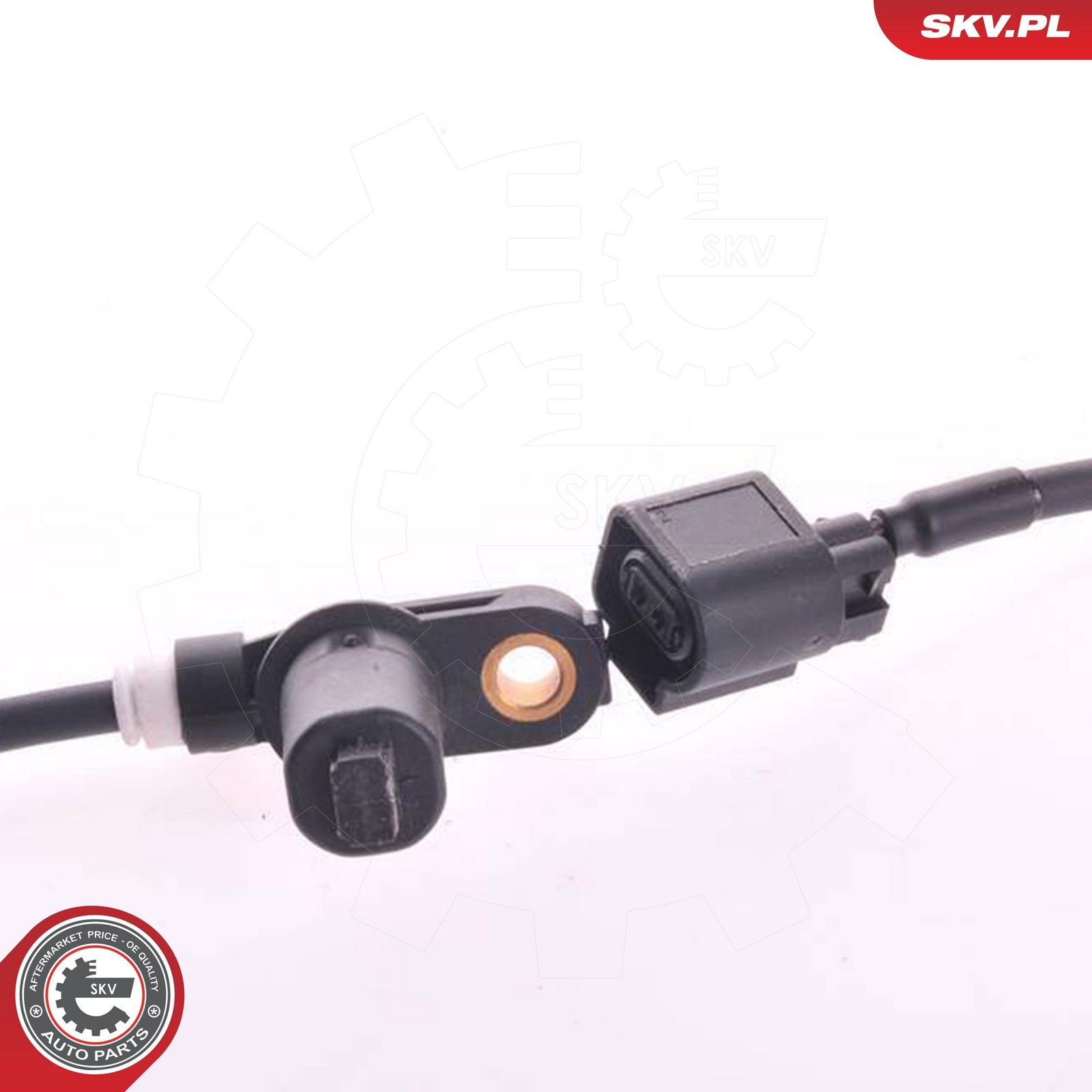 Sensor, wheel speed-3