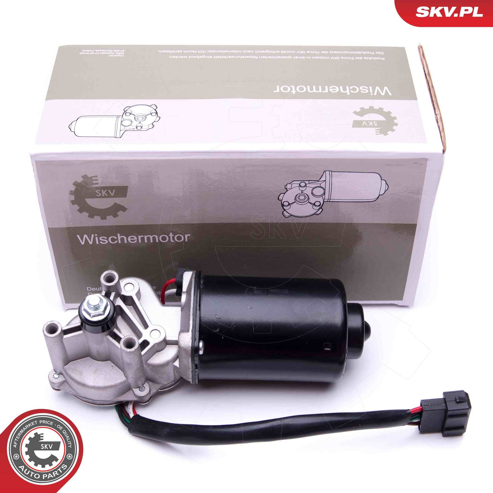 Wiper Motor-4