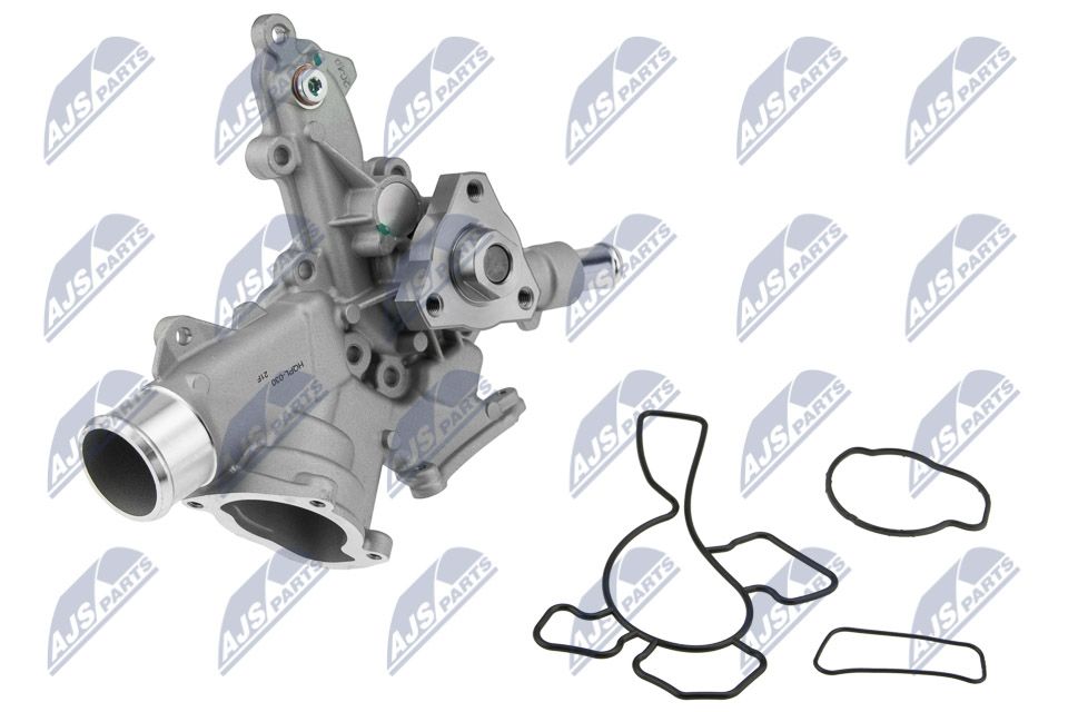 Water Pump, engine cooling-1