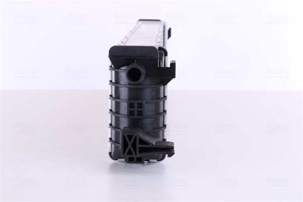 Low-temperature Cooler, charge air cooler-2